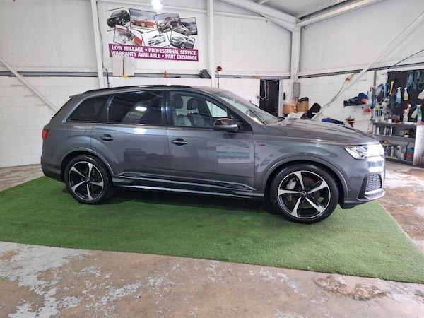 Used Audi Q7 2020 for sale - 75093534: Photo 18