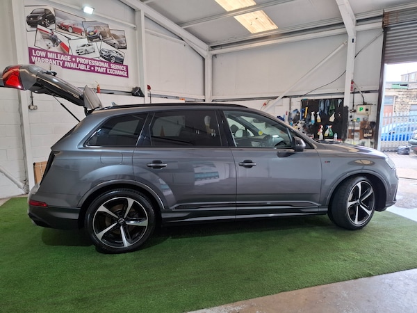 Used Audi Q7 2020 for sale - 75093534: Photo 19