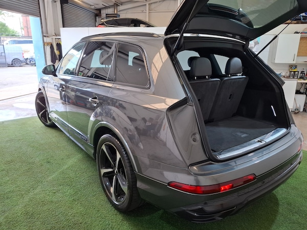 Used Audi Q7 2020 for sale - 75093534: Photo 20
