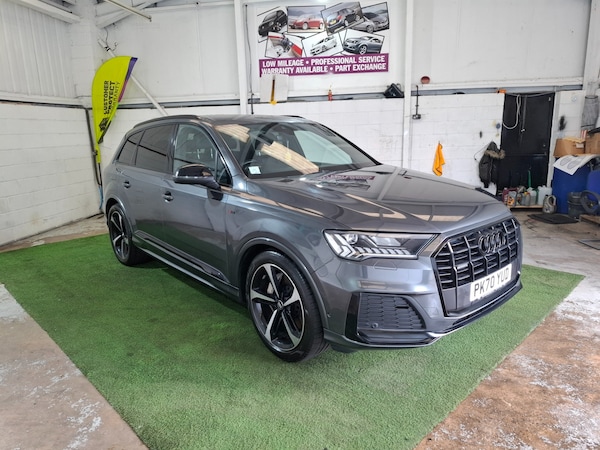 Used Audi Q7 2020 for sale - 75093534: Photo 21