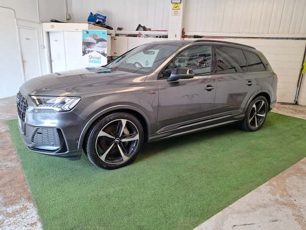 Used Audi Q7 2020 for sale - 75093534: Photo 22