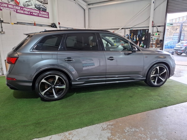 Used Audi Q7 2020 for sale - 75093534: Photo 23