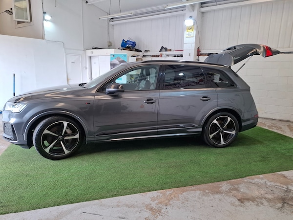 Used Audi Q7 2020 for sale - 75093534: Photo 24