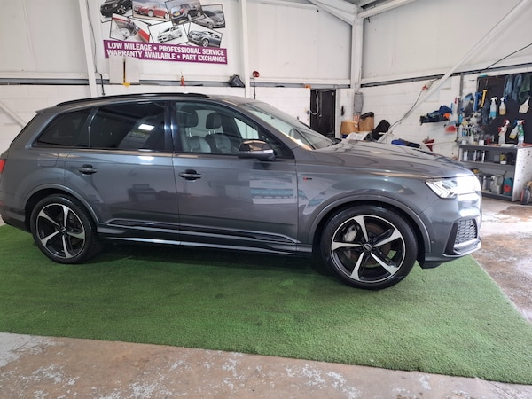 Used Audi Q7 2020 for sale - 75093534: Photo 25