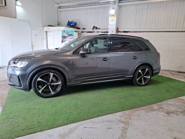 Used Audi Q7 2020 for sale - 75093534: Photo 26