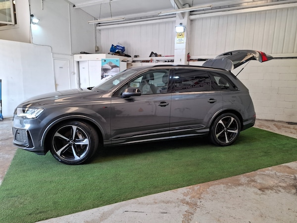 Used Audi Q7 2020 for sale - 75093534: Photo 28