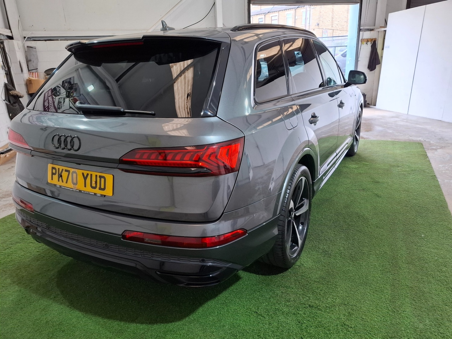 Vehicle 3
