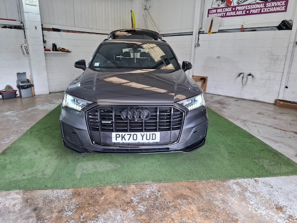 Used Audi Q7 2020 for sale - 75093534: Photo 30