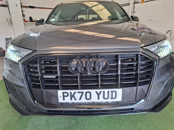 Used Audi Q7 2020 for sale - 75093534: Photo 31