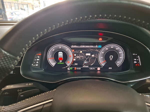 Used Audi Q7 2020 for sale - 75093534: Photo 32