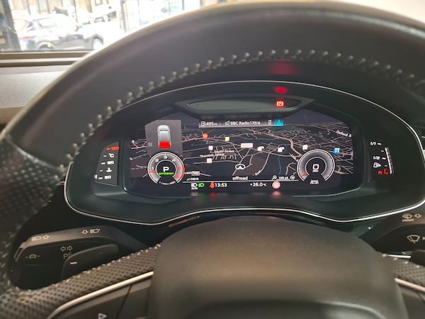 Used Audi Q7 2020 for sale - 75093534: Photo 33