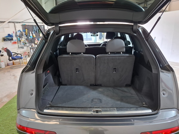 Used Audi Q7 2020 for sale - 75093534: Photo 34