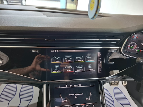 Used Audi Q7 2020 for sale - 75093534: Photo 35