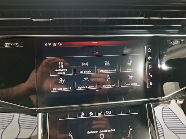 Used Audi Q7 2020 for sale - 75093534: Photo 38