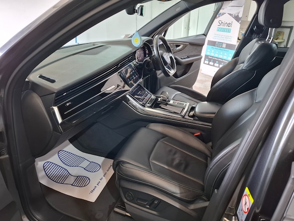 Used Audi Q7 2020 for sale - 75093534: Photo 39