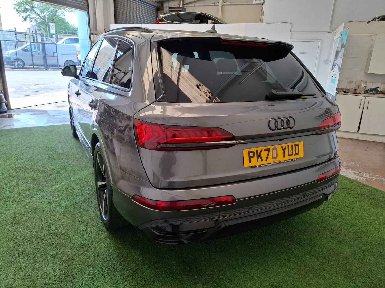 Vehicle 4