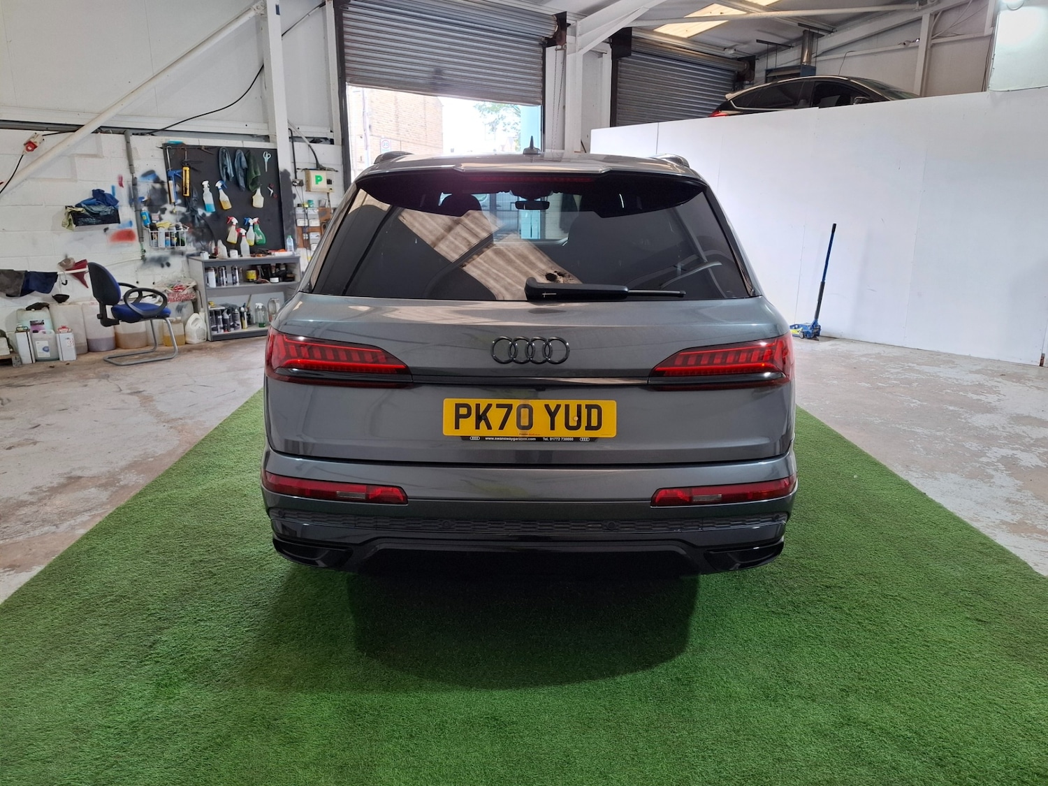 Vehicle 5