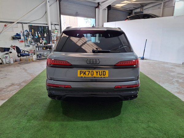 Used Audi Q7 2020 for sale - 75093534: Photo 5