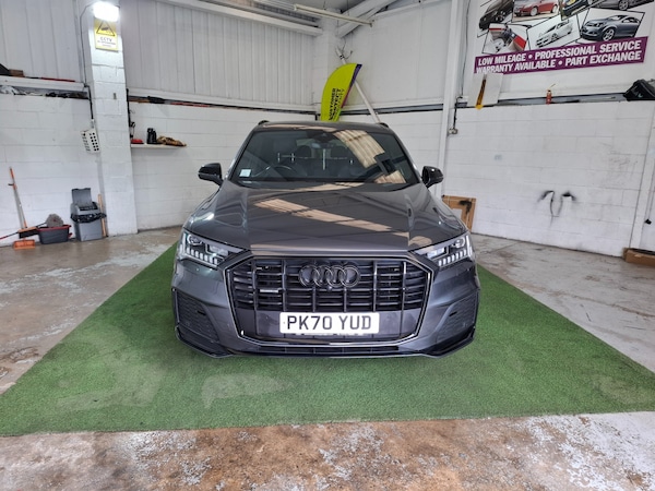 Used Audi Q7 2020 for sale - 75093534: Photo 6