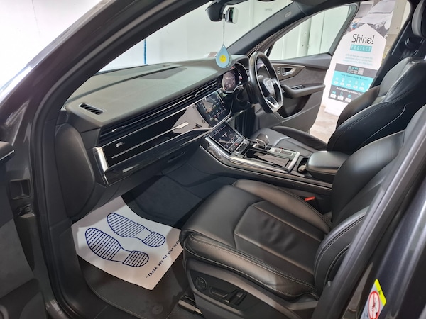 Used Audi Q7 2020 for sale - 75093534: Photo 7