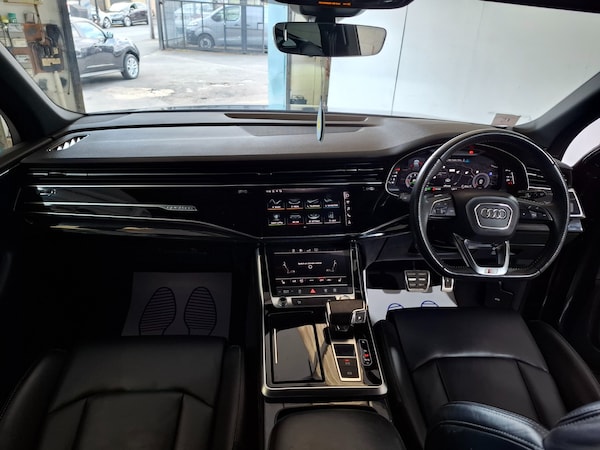 Used Audi Q7 2020 for sale - 75093534: Photo 8