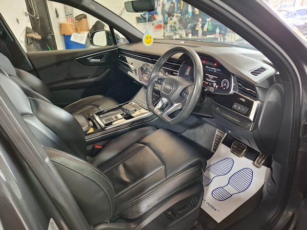 Used Audi Q7 2020 for sale - 75093534: Photo 9