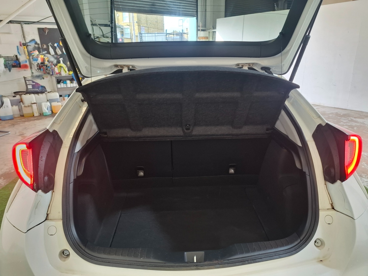 Used Honda Civic 2015 for sale - 77630957: Photo 10