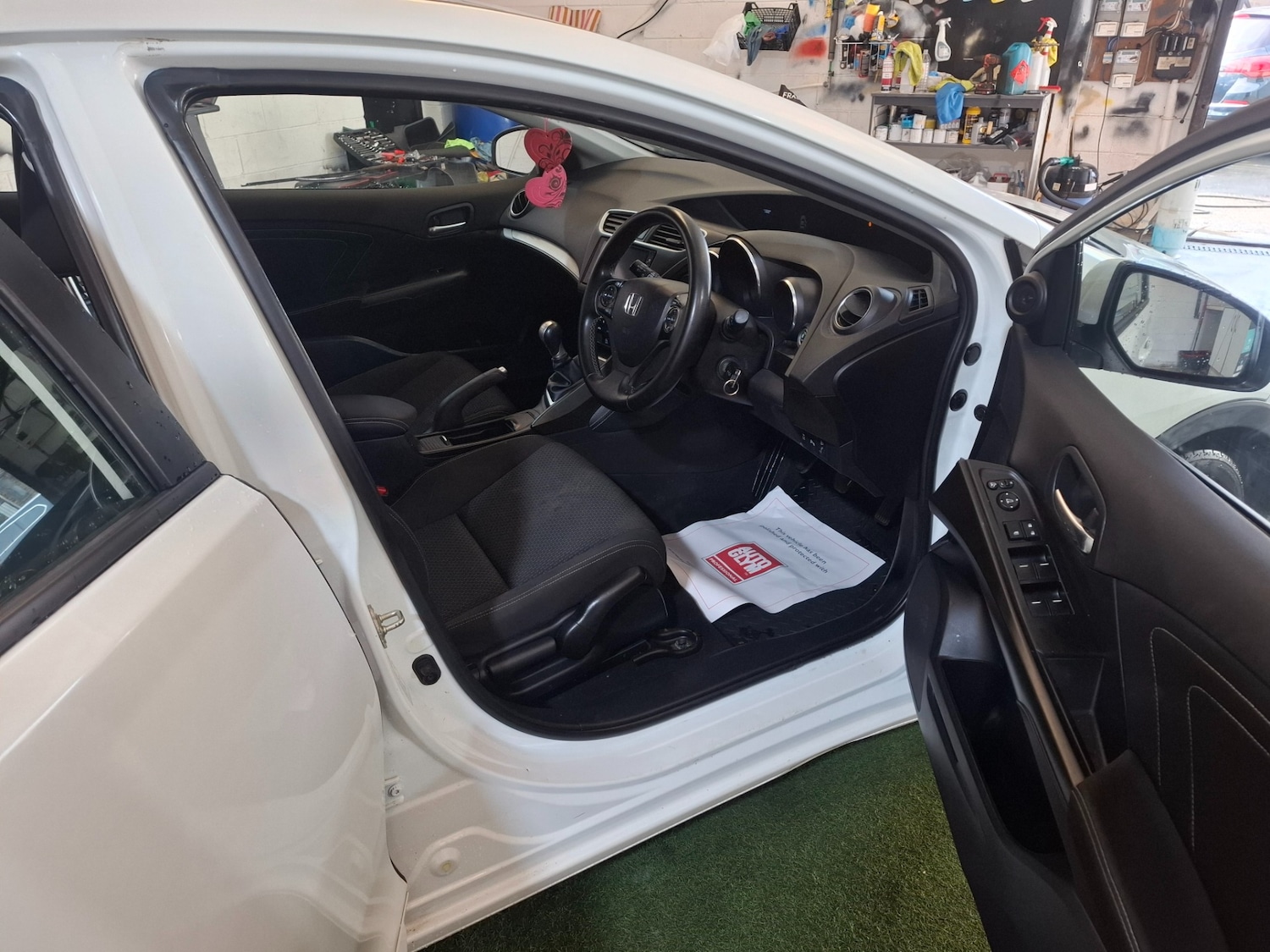 Used Honda Civic 2015 for sale - 77630957: Photo 12