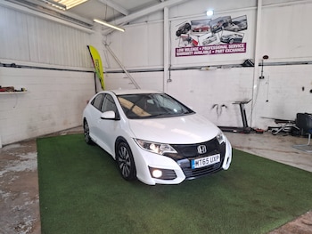 2015 (18) - 1.8 i-VTEC SE Plus 5dr