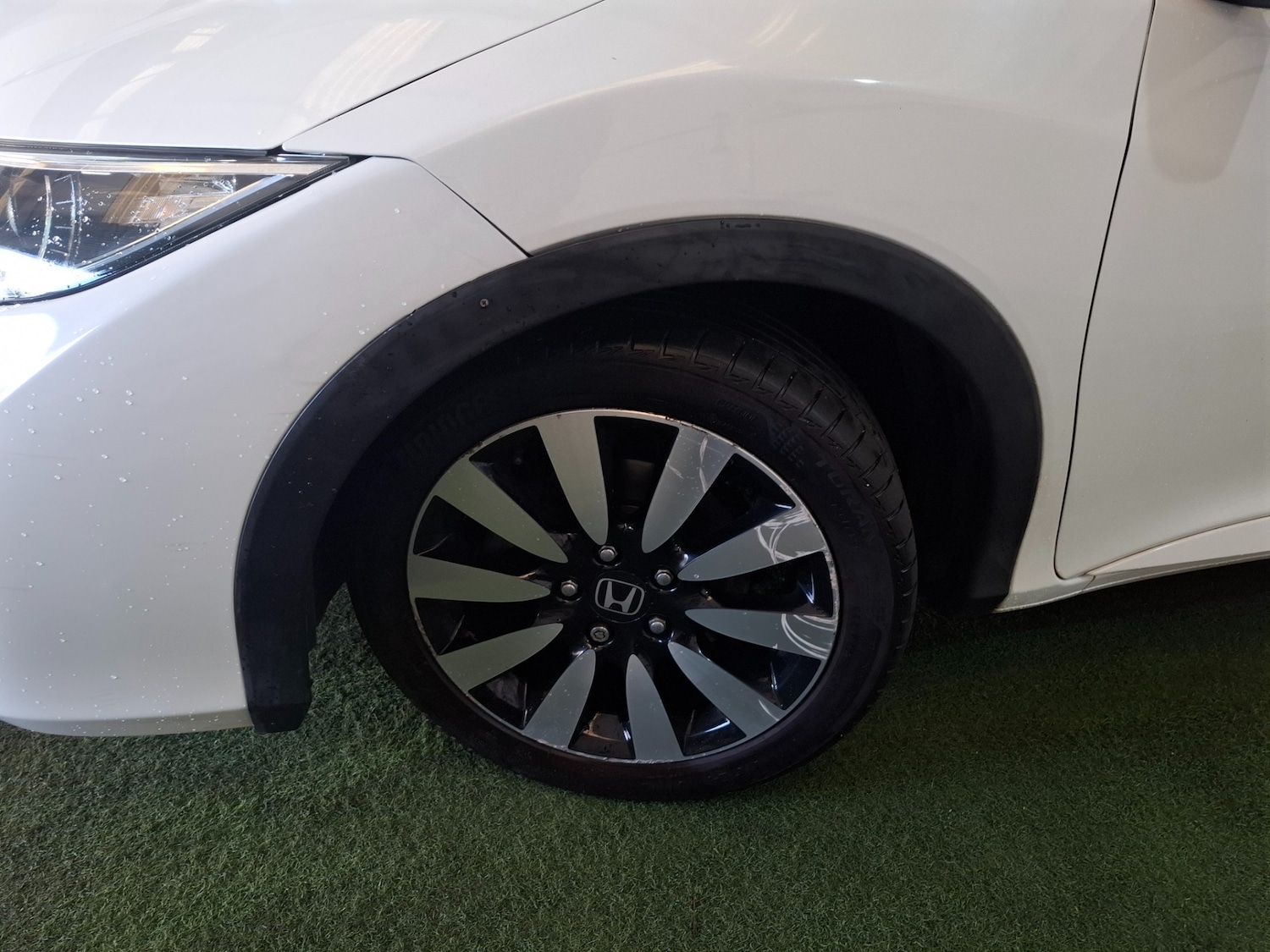 Used Honda Civic 2015 for sale - 77630957: Photo 21