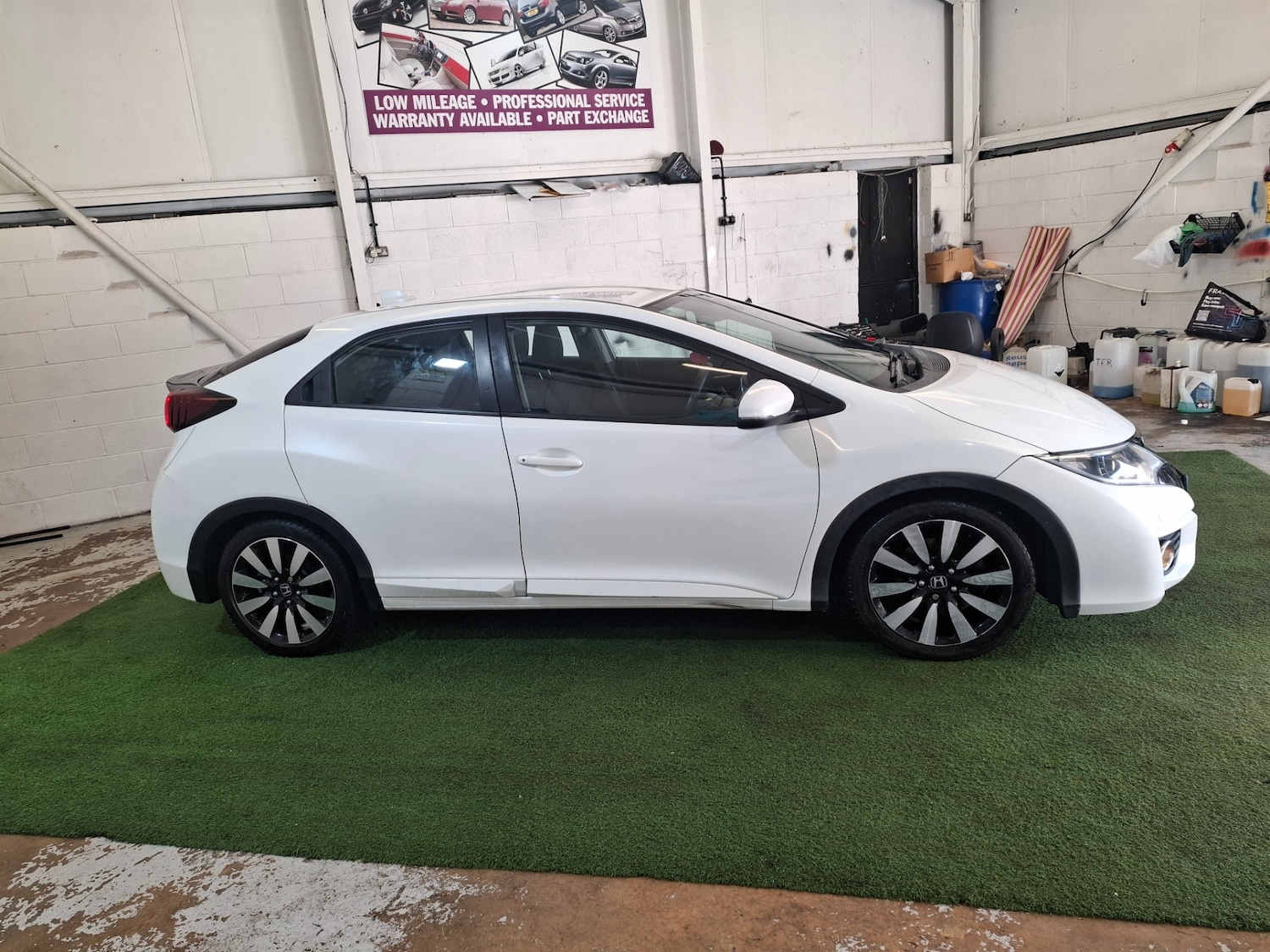 Used Honda Civic 2015 for sale - 77630957: Photo 5