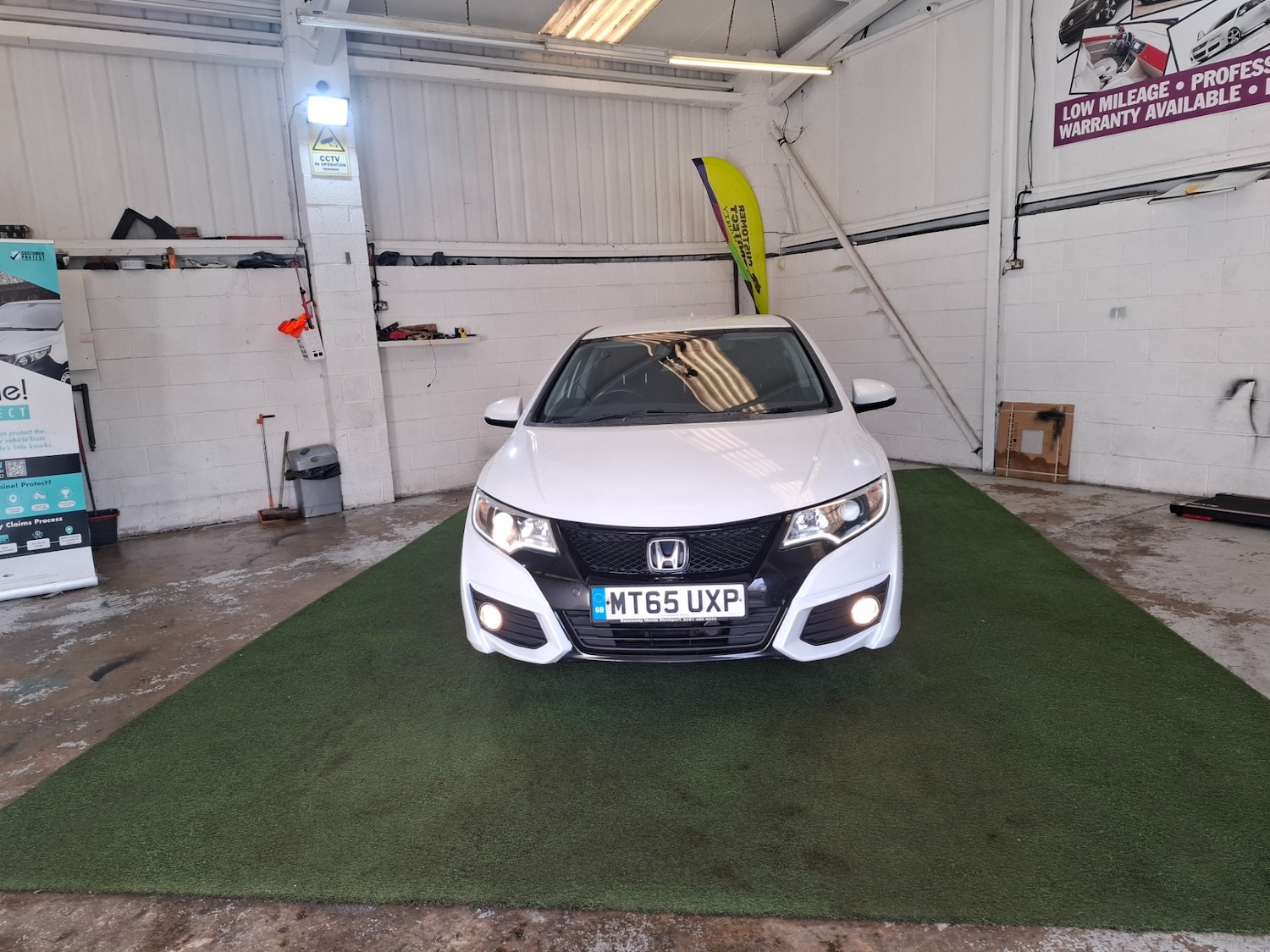 Used Honda Civic 2015 for sale - 77630957: Photo 6