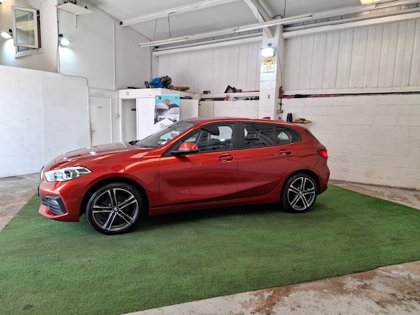 Used BMW 1 Series 2022 for sale - 74859797: Photo 14