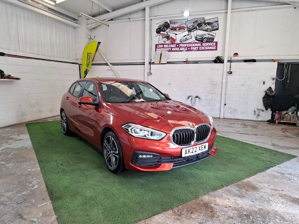 Used BMW 1 Series 2022 for sale - 74859797: Photo 17
