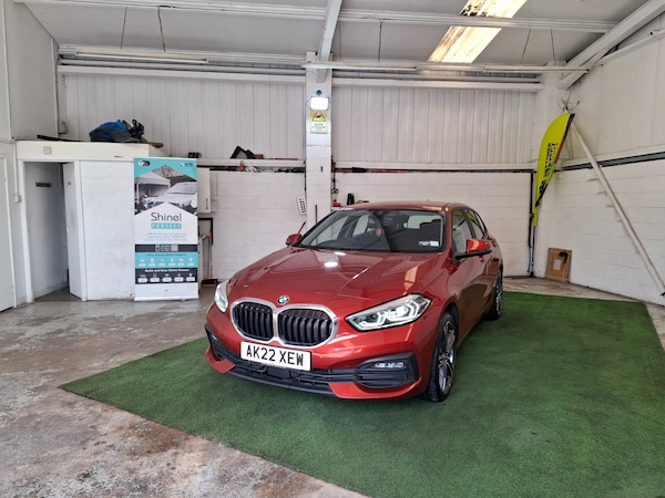 Used BMW 1 Series 2022 for sale - 74859797: Photo 18