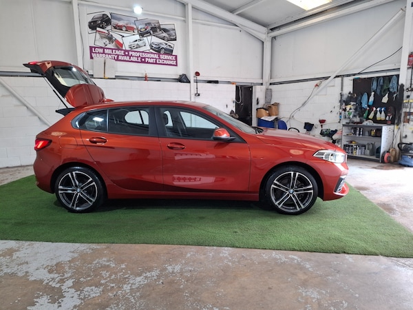 Used BMW 1 Series 2022 for sale - 74859797: Photo 1