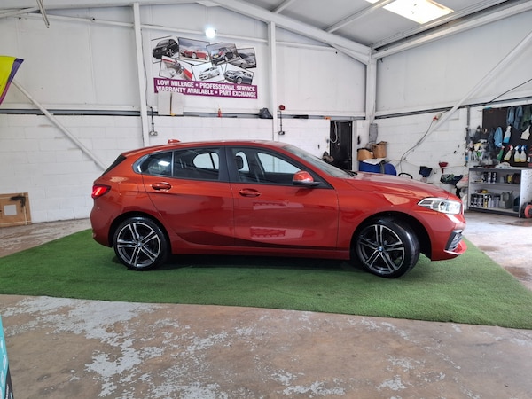 Used BMW 1 Series 2022 for sale - 74859797: Photo 21