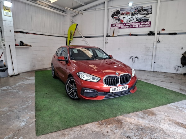 Used BMW 1 Series 2022 for sale - 74859797: Photo 23