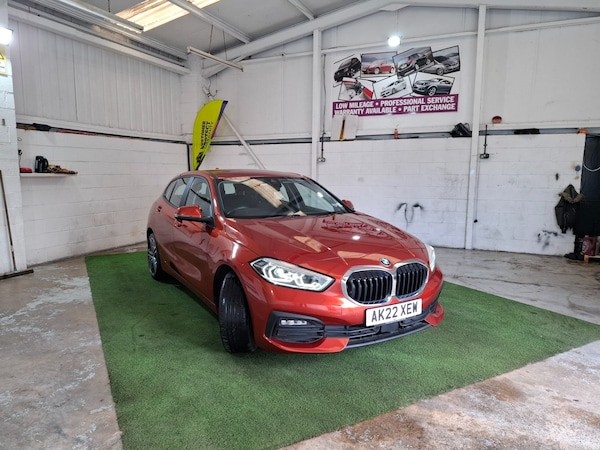 Used BMW 1 Series 2022 for sale - 74859797: Photo 27