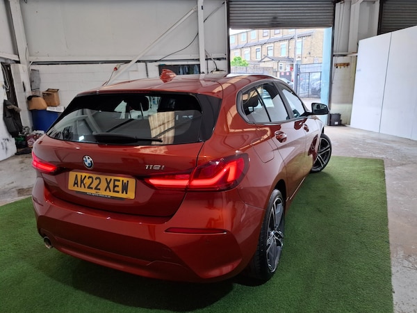 Used BMW 1 Series 2022 for sale - 74859797: Photo 29
