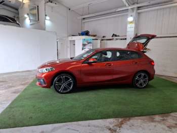 Used BMW 1 Series 2022 for sale - 74859797: Photo