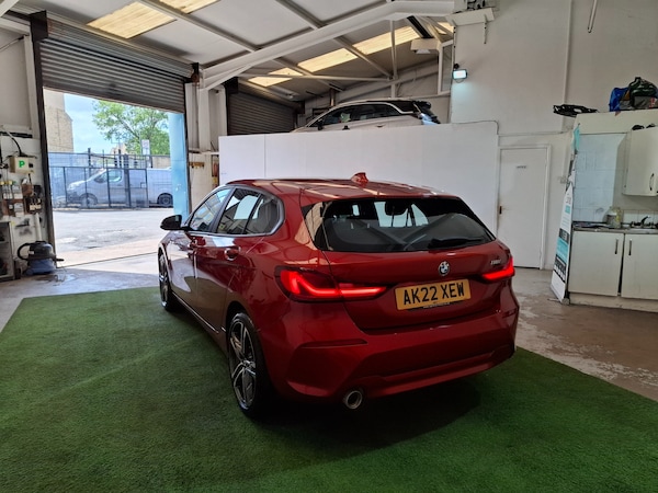 Used BMW 1 Series 2022 for sale - 74859797: Photo 30