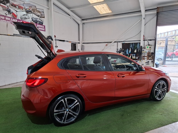 Used BMW 1 Series 2022 for sale - 74859797: Photo 33