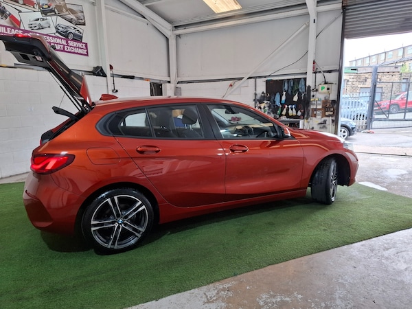 Used BMW 1 Series 2022 for sale - 74859797: Photo 39