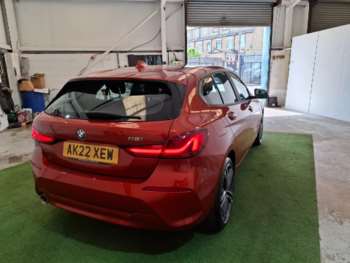 Used BMW 1 Series 2022 for sale - 74859797: Photo