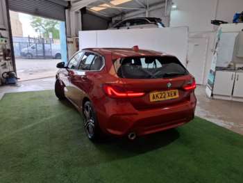 Used BMW 1 Series 2022 for sale - 74859797: Photo