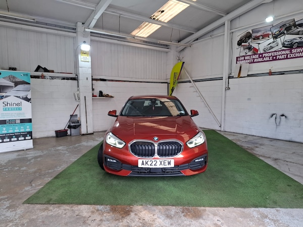Used BMW 1 Series 2022 for sale - 74859797: Photo 5