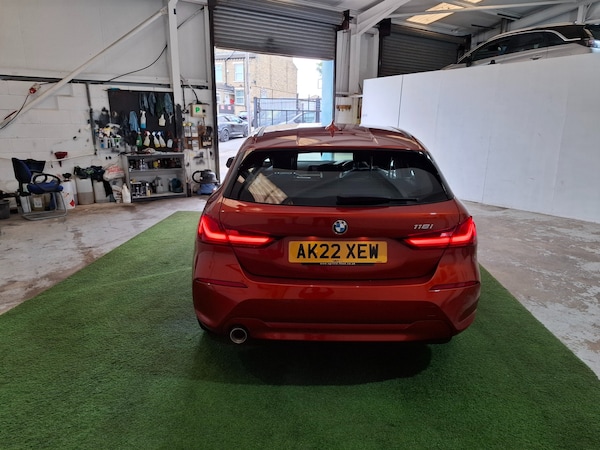 Used BMW 1 Series 2022 for sale - 74859797: Photo 6