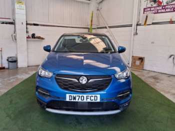 Used Vauxhall Grandland X 2021 for sale - 75228651: Photo