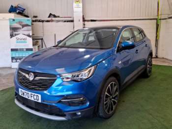 Used Vauxhall Grandland X 2021 for sale - 75228651: Photo
